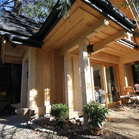 Horská chata Koliba Zakopane