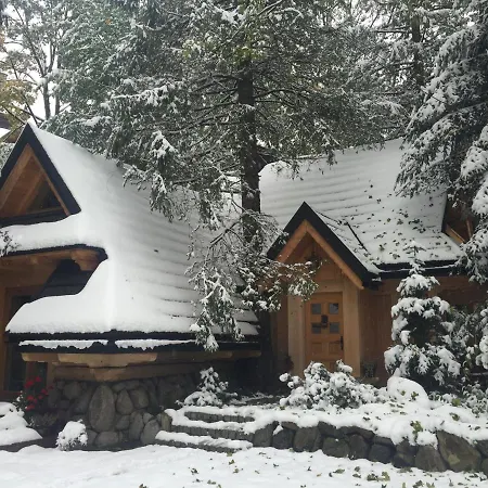 Domek alpejski Koliba Pod Smrekami