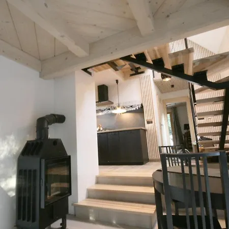 Koliba Pod Smrekami Domek alpejski Zakopane