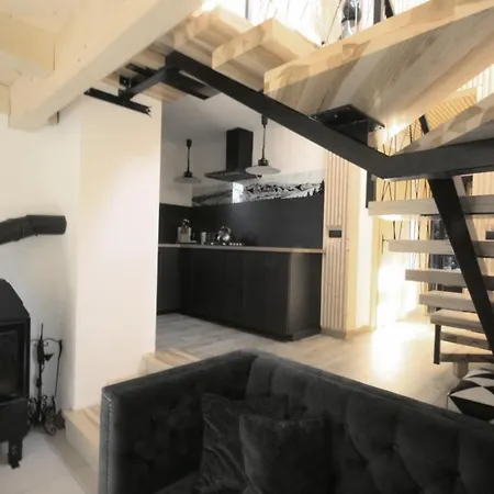 Koliba 木屋 扎科帕内