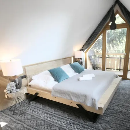 Domek alpejski Koliba Pod Smrekami Zakopane