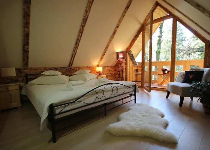 Koliba Pod Smrekami *