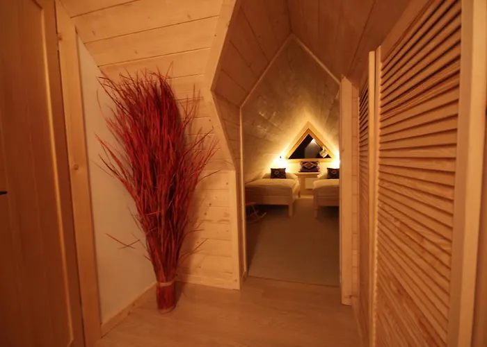 Koliba Pod Smrekami Zakopane