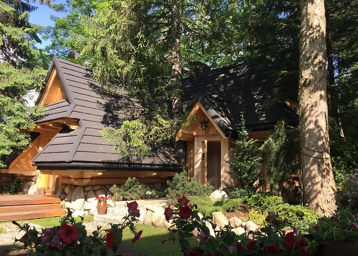 Domek alpejski Koliba Pod Smrekami *