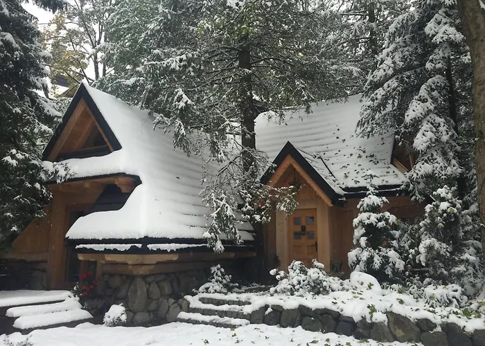 Domek alpejski Koliba Pod Smrekami