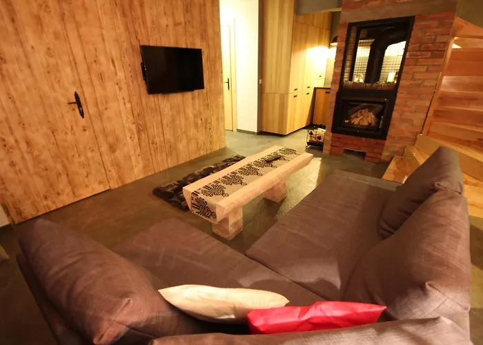 Koliba Pod Smrekami *