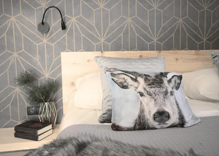 Domek alpejski Koliba Pod Smrekami