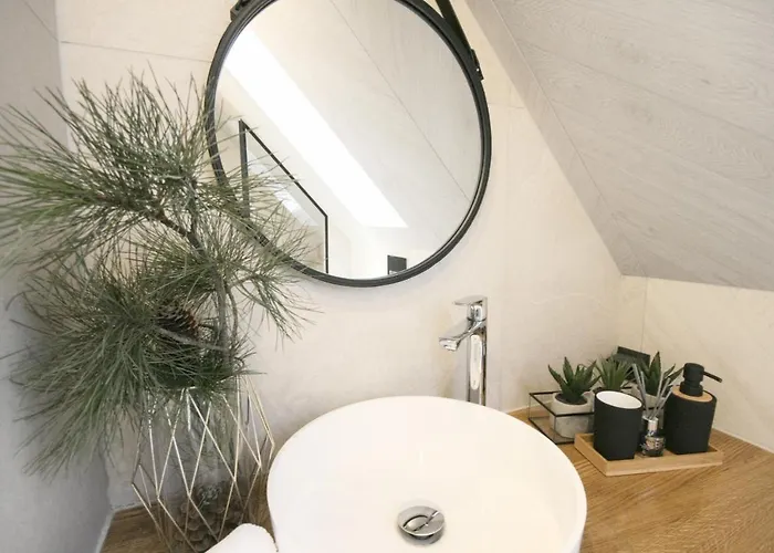 Koliba Pod Smrekami Domek alpejski Zakopane