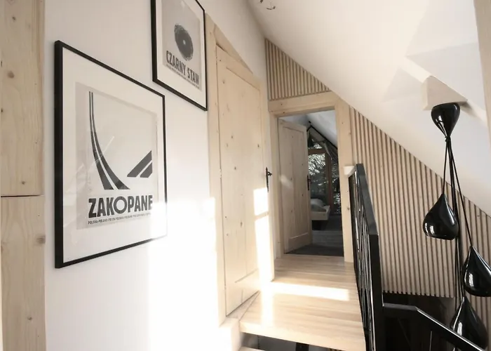 Koliba Pod Smrekami Domek alpejski *