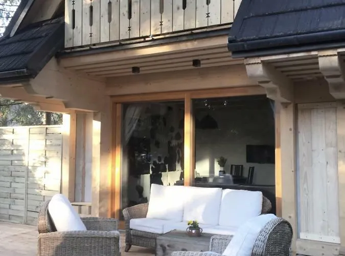 Koliba Pod Smrekami *