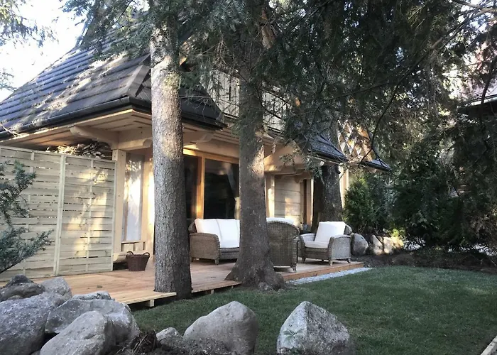 Koliba Pod Smrekami * Zakopane