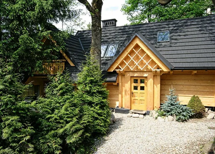 Koliba Pod Smrekami * Zakopane