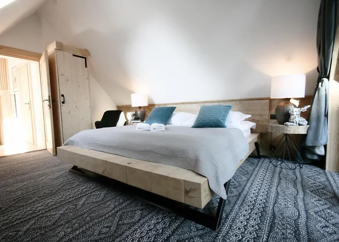 Koliba Pod Smrekami Domek alpejski