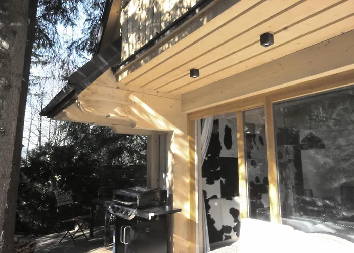 Domek alpejski Koliba Pod Smrekami