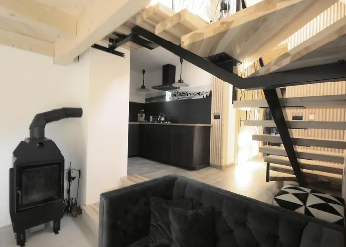 Koliba Pod Smrekami Domek alpejski Zakopane